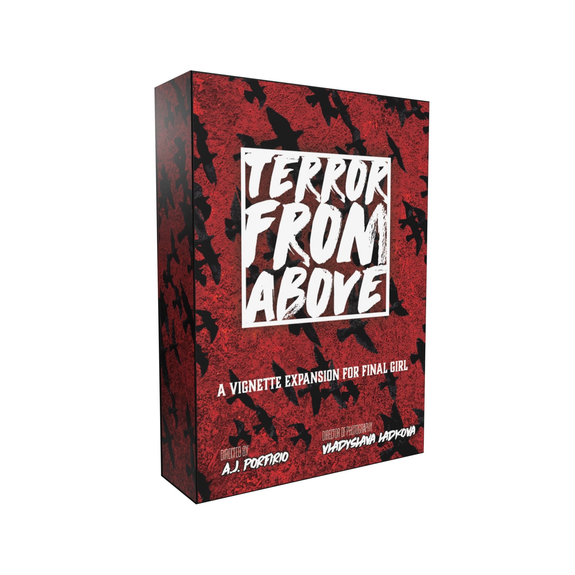 Final Girl - Terror from Above Vignette Expansion