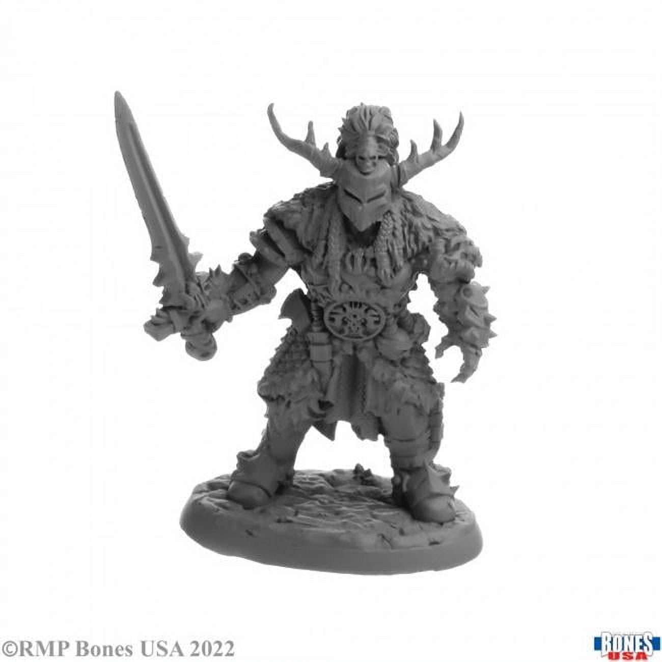 25 mm Legends Thornforged, Byverion Miniature