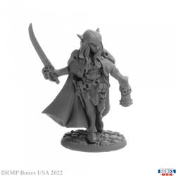 40 mm Legends Ghostwalkers Turvyn Miniature