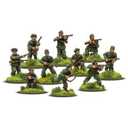 Picture of Warlord Games WRL402215806 28 mm Bold Action X Arditi Section Miniatures