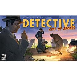 Picture of Van Ryder Games VRG007 Detective City of Angels Game