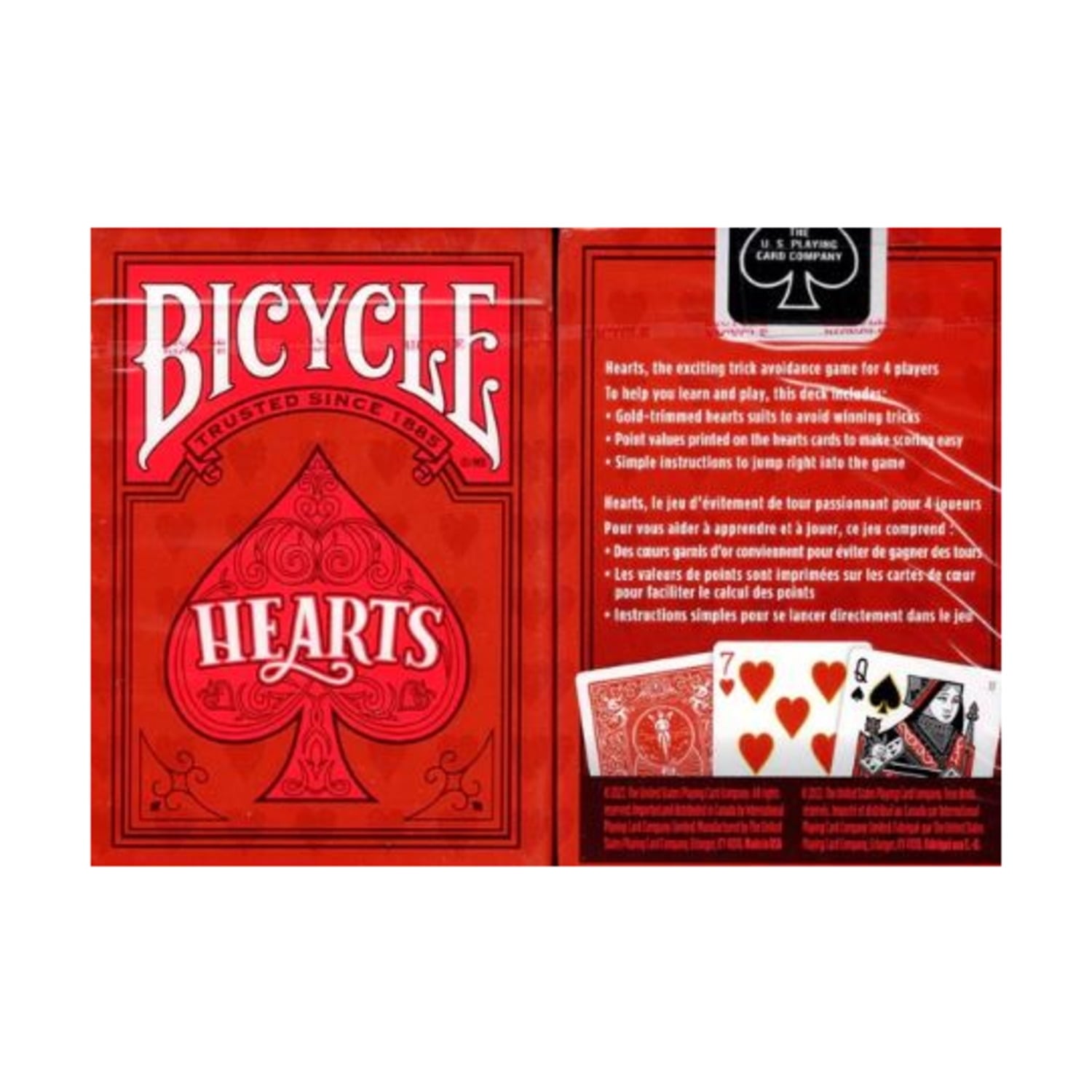 Playing Cards - Hearts