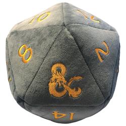 Picture of Ultra Pro ULP19412 10 in. Jumbo D20 Dungeons & Dragons Realmspace Plush Toys