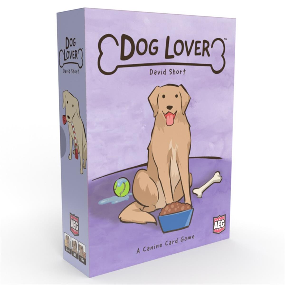 AEG7101 Dog Lover Card Game