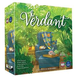 Picture of Alderac Entertainment Group AEG7134 Verdant Board Game