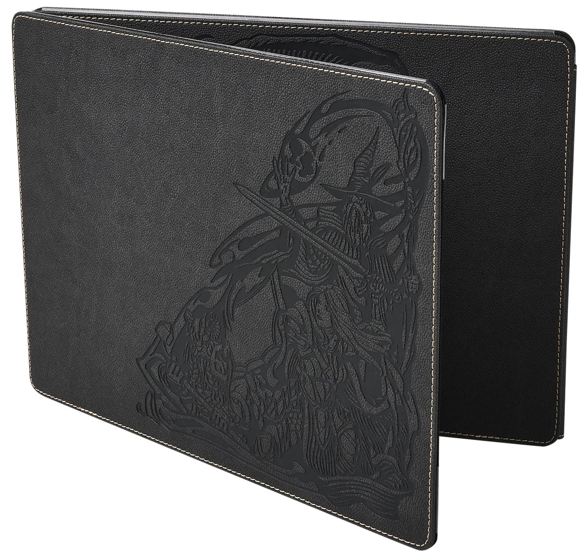 Picture of Arcane Tinmen ATM50021 Master Screen Dragon Shield Role Play Game, Iron Grey