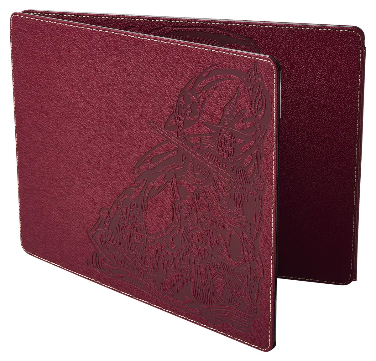 Picture of Arcane Tinmen ATM50022 Master Screen Dragon Shield Role Play Game&#44; Blood Red