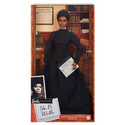 Picture of Mattel MTTHCB80 Barbie Inspiring Women Ida B Wells - Set of 3