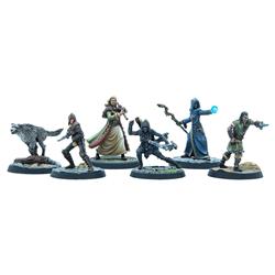 MUH052273 Elder Scrolls CTA Adventurer Delvers Figure