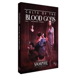 Picture of Renegade Game Studios REN09622 VtM 5th Edition Cults of the Blood Gods Role Playing Game