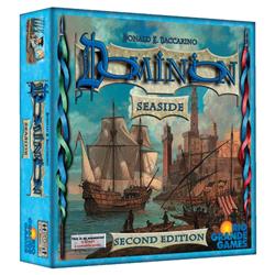 Dominion Seaside Expansion 2nd Edition Playing Cards