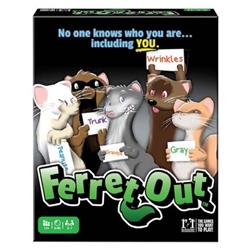 Ferret Out Playing Cards