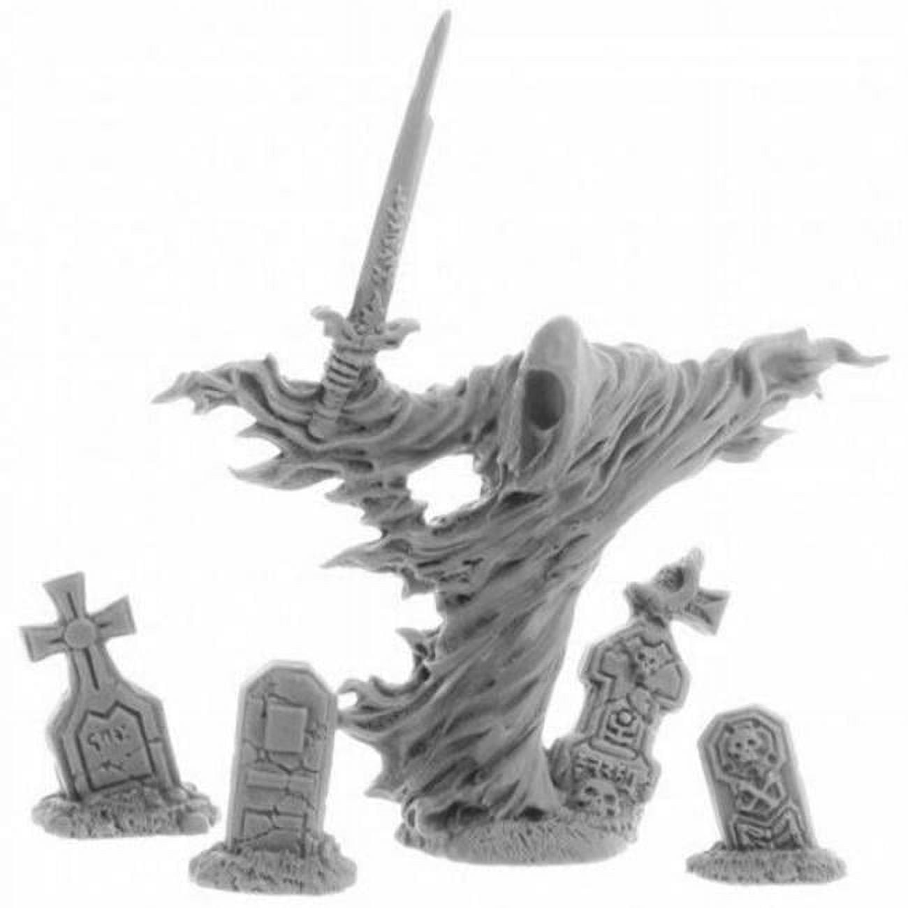 REM07034 Dungeon Dwellers Grave Wraith Miniatures