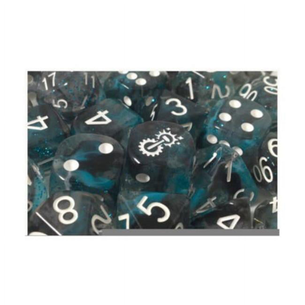 Picture of Role 4 Initiative R4I50541-FC-S Artificers Ingen SPR Dice, Set of 15