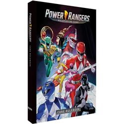REN08431 Power Rangers RPG Core Game Rulebook