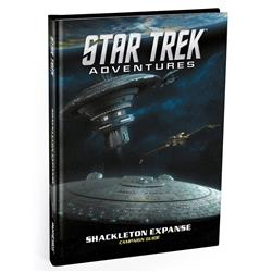 MUH051070 Star Trek Adventure Shackleton Expanse Campaign Guide