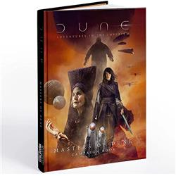 MUH052392 Dune Masters of Dune RPG Book
