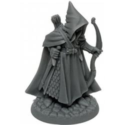 Legends Arthrand Nightblade Elf Ranger Miniature