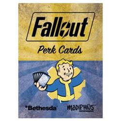 MUH0580204 Fallout Role Playing Game Perk Cards