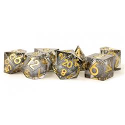 Liquid Core Vanishing Oil Elixir Dice, Set of 7