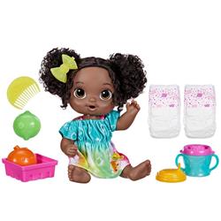 Baby Alive Fruity Sips Lime Pretend Juicer Doll Set