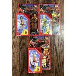 Picture of Hasbro HSBF4856 Dungeons & Dragons Cartoon Series Action Figure Toy&#44; Assorted Color - 8 Piece