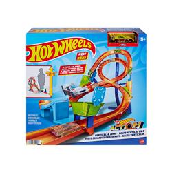 MTTHMB15 Hot Wheels Action Figure-8 Jump - 2 Piece -  Mattel