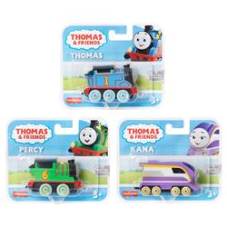 Fisher-Price MTTHFX90 Thomas & Friends Diecast Toy, Assorted Color - Small - 5 Piece -  Fisher Price