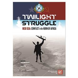 Picture of GMT Games GMT2204 Twilight Struggle Red Sea Board Game
