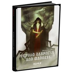 MUH052422 Kult Beyond Darkness & Madness Book