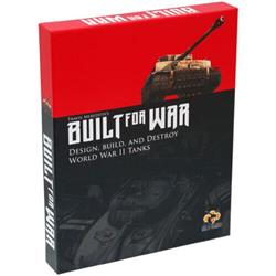 Built for War Board Game