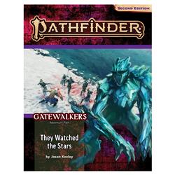 Pathfinder 2 Edition Adventure Path They Watched the Stars GW 2-3 Roleplaying Game
