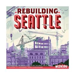 Rebuilding Seattle Board Game