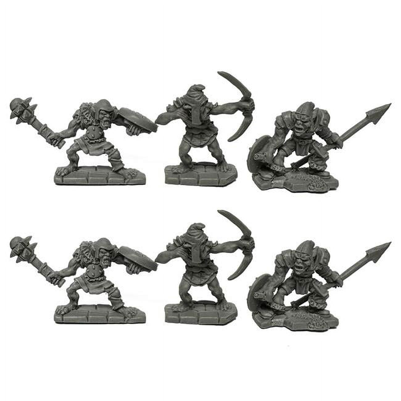 Legends Goblins Miniatures - 6 Piece