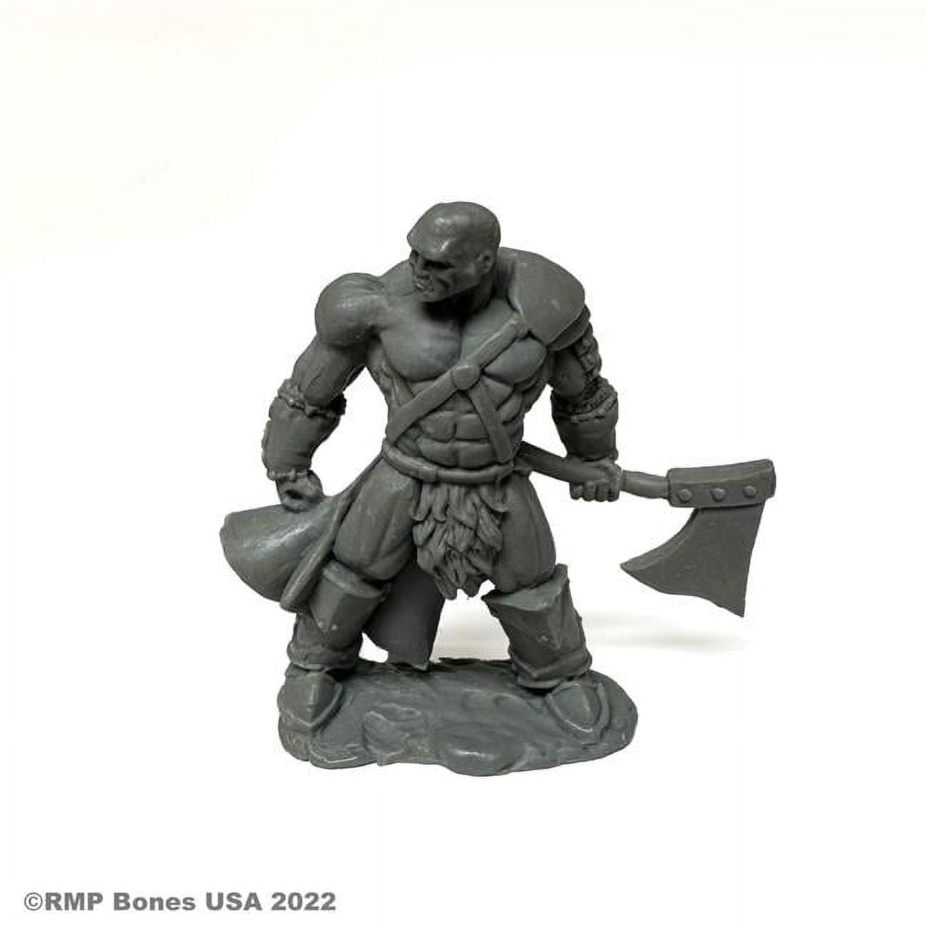 Legends Human Barbarian Goldar Miniatures