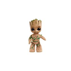 Picture of Mattel MTTHJM23 Marvel Groot Feature Plush Toy - 2 Piece
