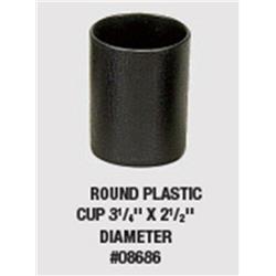 Koplow KPL19347 Cup Plastic Dice
