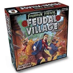 FYF0714 SoB Feudal Village Expansion Board Game