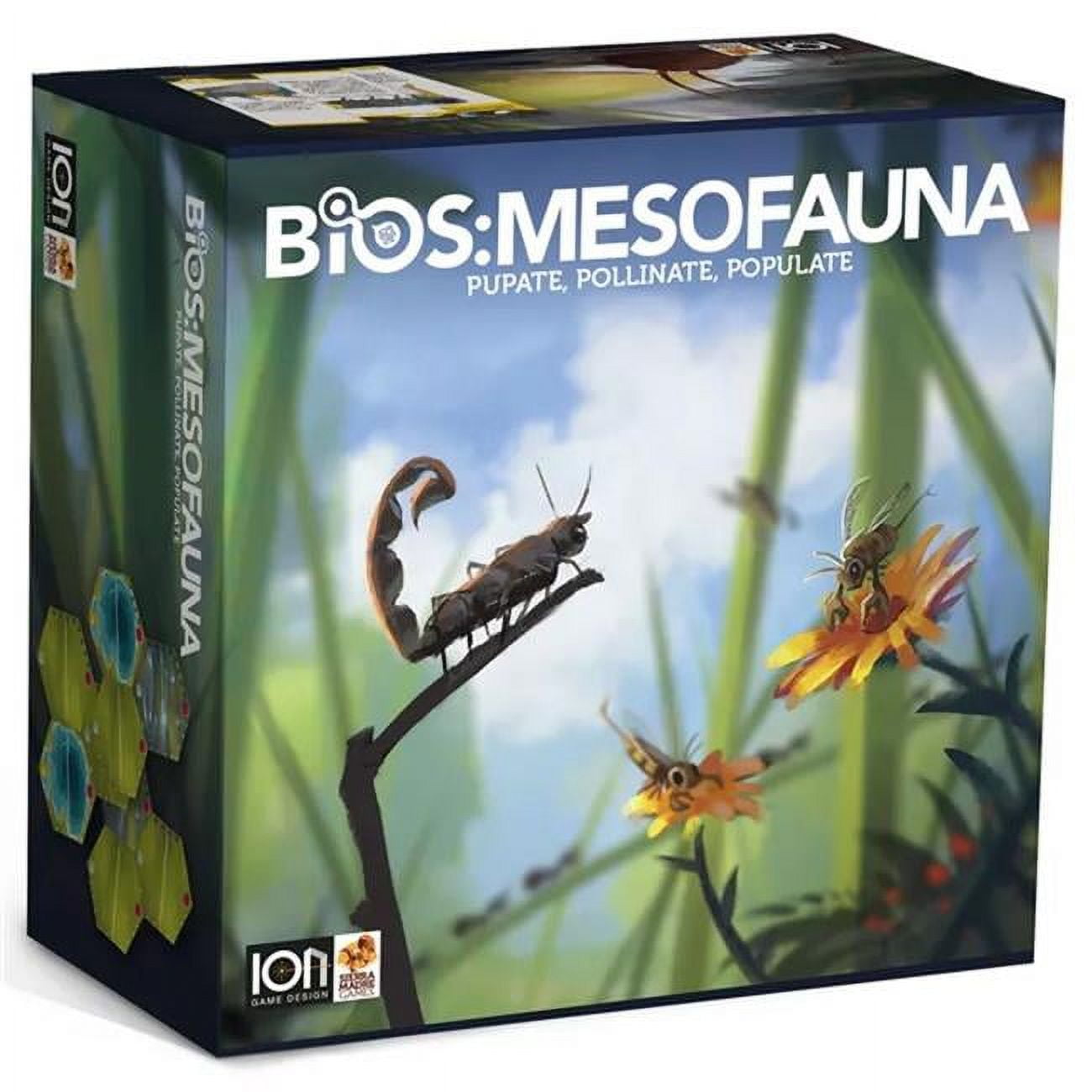 Bios Mesofauna Board Game