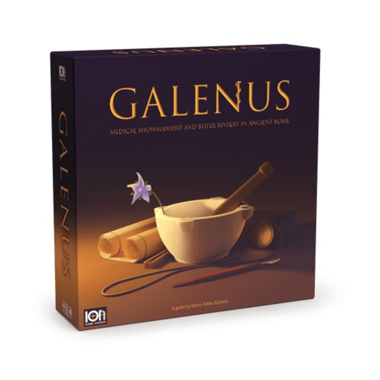 Galenus Board Game
