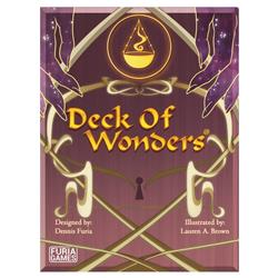 DKW001 Deck of Wonders Card Game