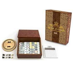 Heirloom Mexican Train Board Game