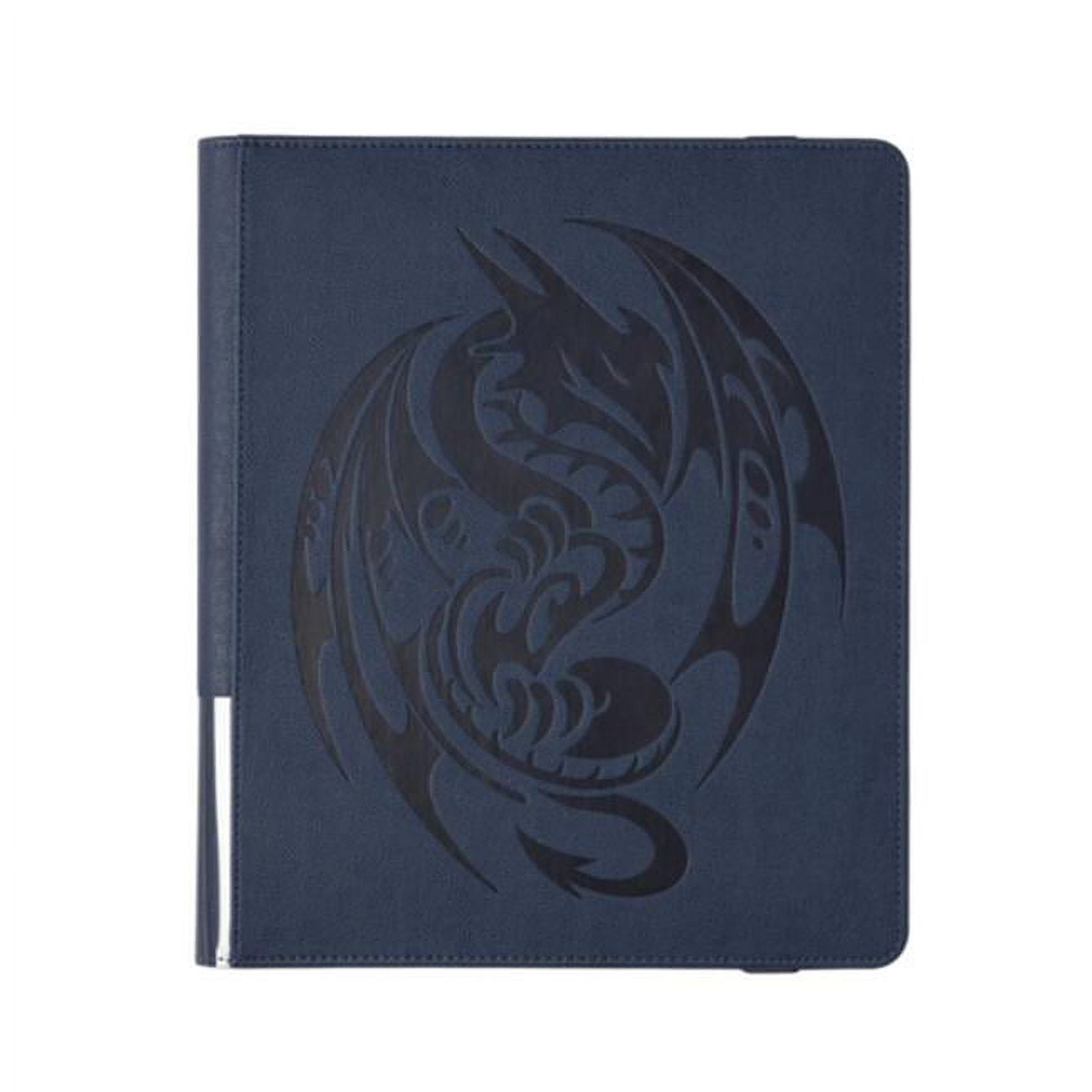 Dragon Shield 360 Card Codex Binder, Midnight Blue