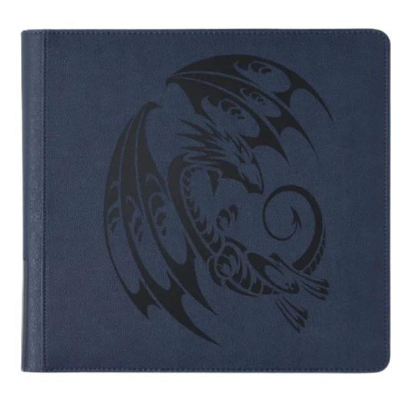 Dragon Shield 576 Card Codex Binder, Midnight Blue