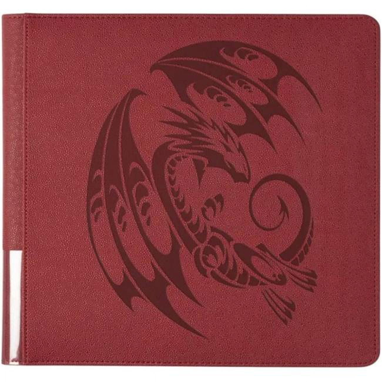 Dragon Shield 576 Card Codex Binder, Blood Red