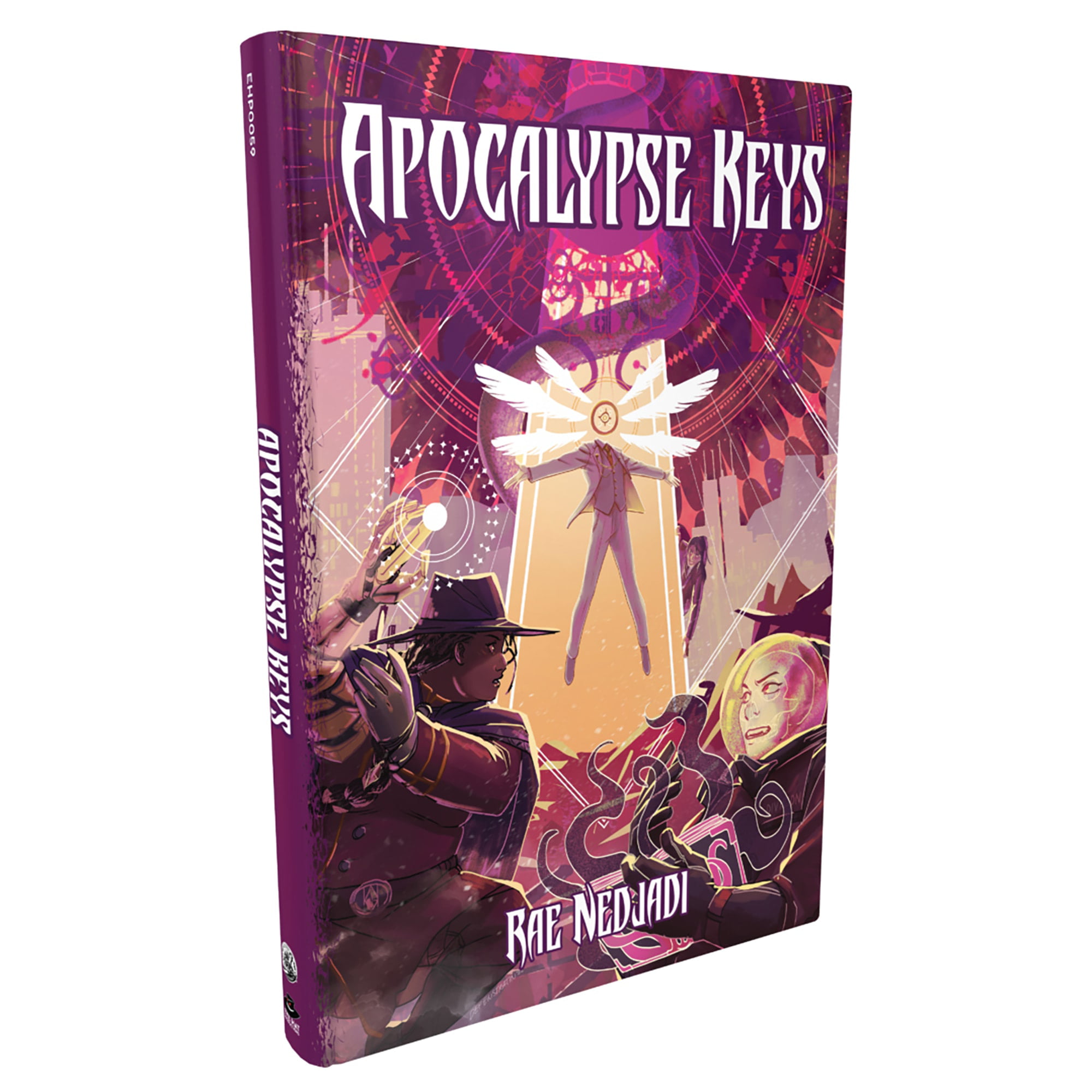 Apocalypse Keys Role Playing Game - Primer