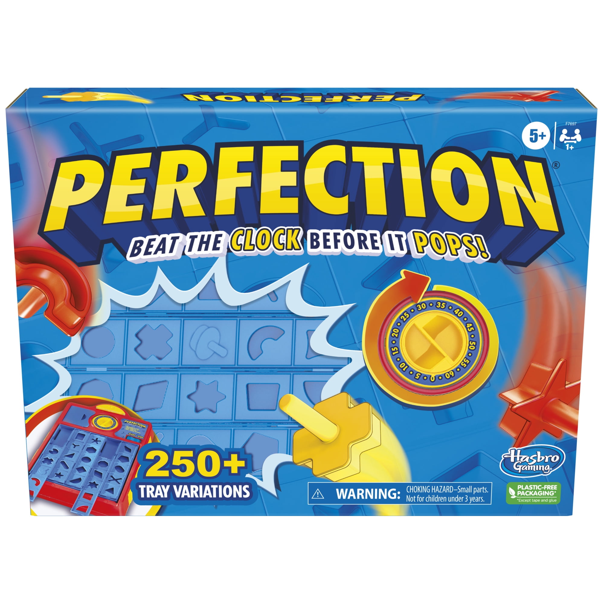 Perfection Refresh Playing Game