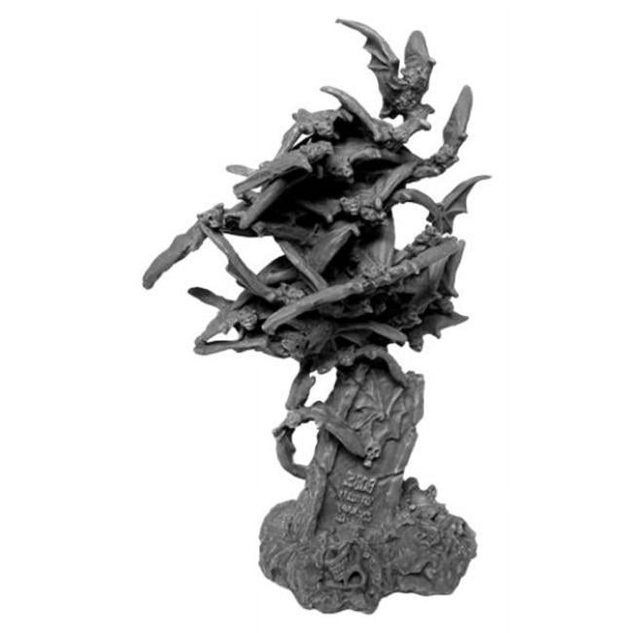 Picture of Reaper Miniatures REM07071 Dungeons & Dragons Bat Swarm Miniatures