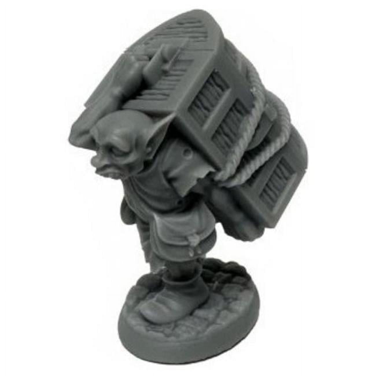Picture of Reaper Miniatures REM07072 Dungeons & Dragons Goblin Henchman Miniature