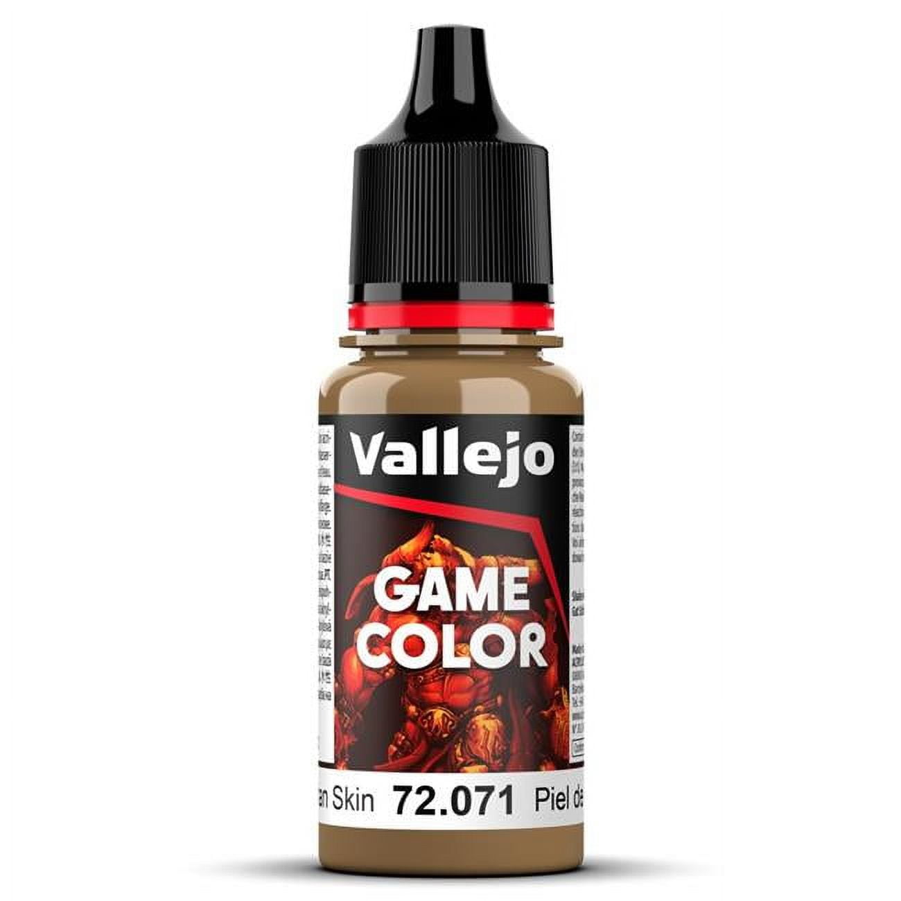 18 ml Game Color Barbarian Skin Paint